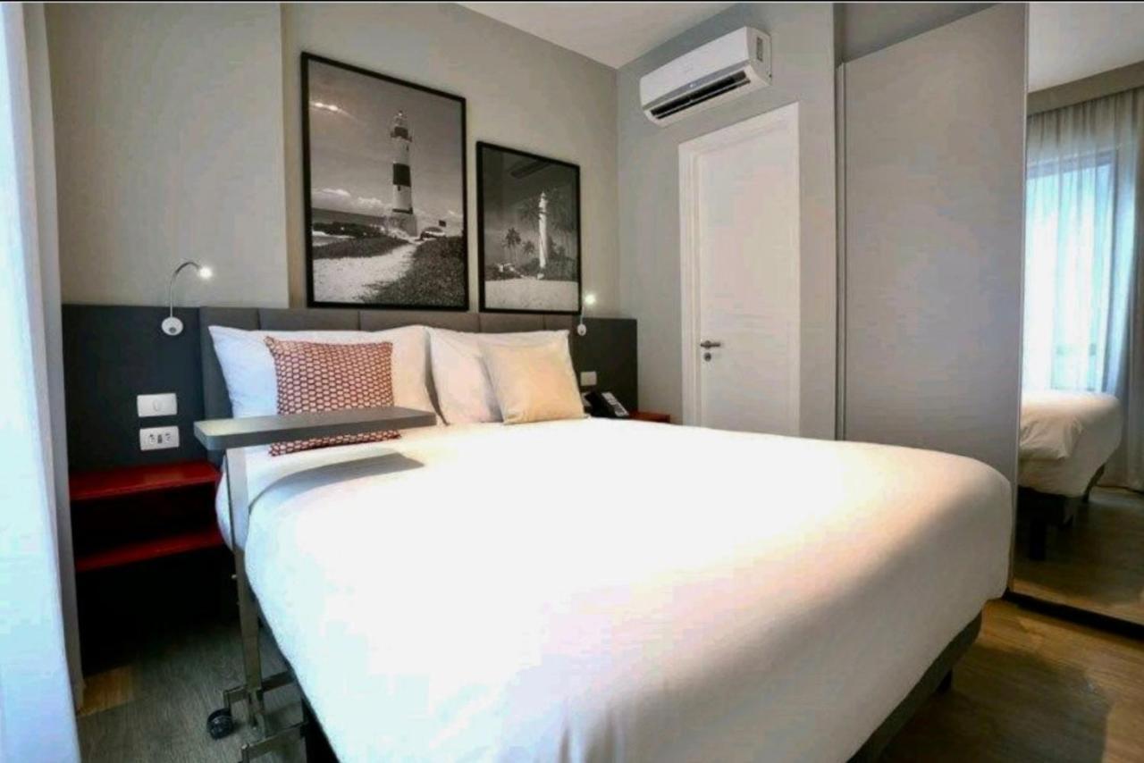 Apt Hotel Astron Mundial Salvador Exterior photo